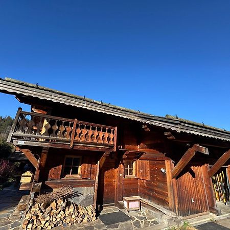 Chambres Et Mazots Du Chalet De Mado Megève Екстериор снимка