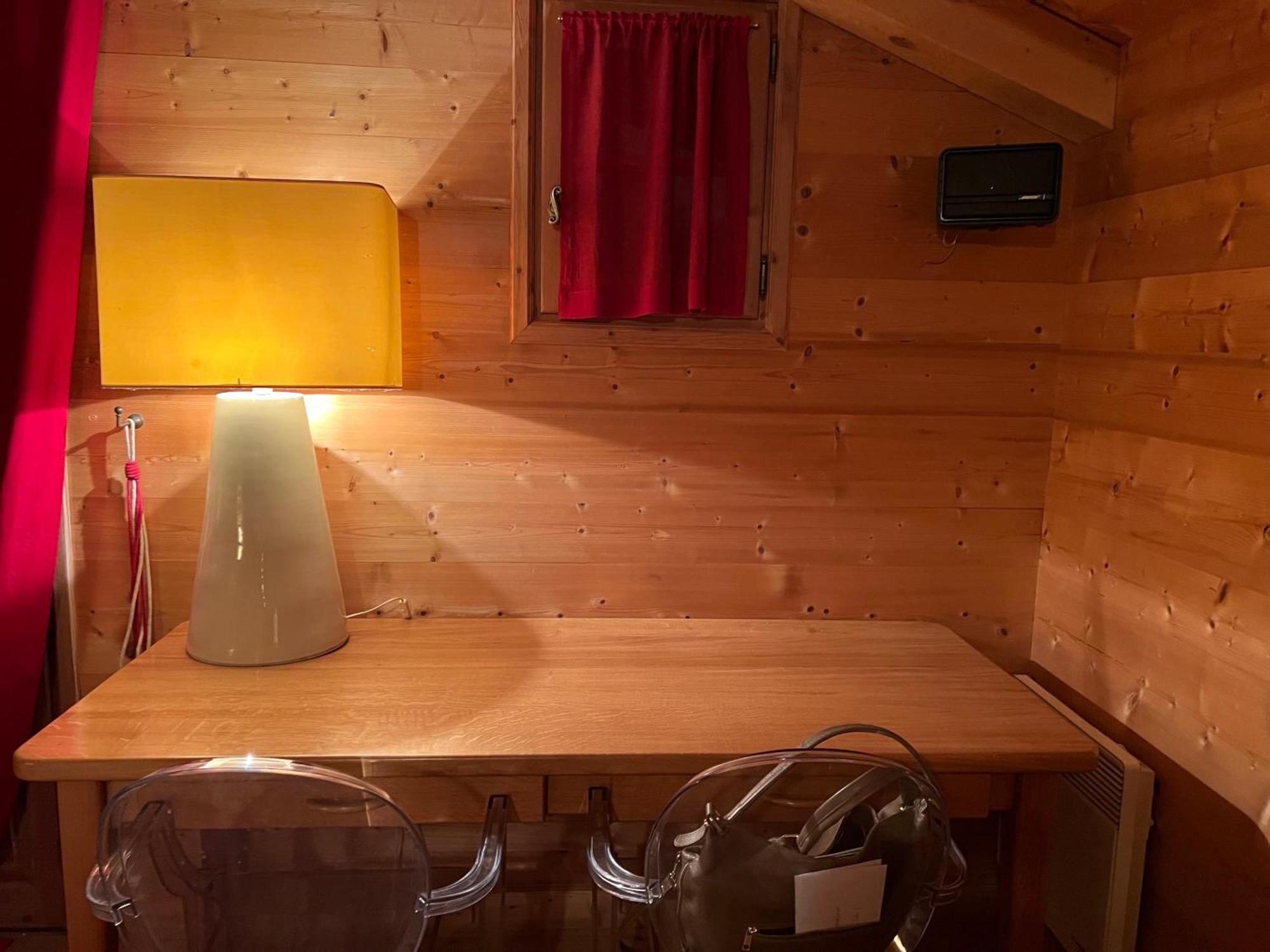 Chambres Et Mazots Du Chalet De Mado Megève Екстериор снимка