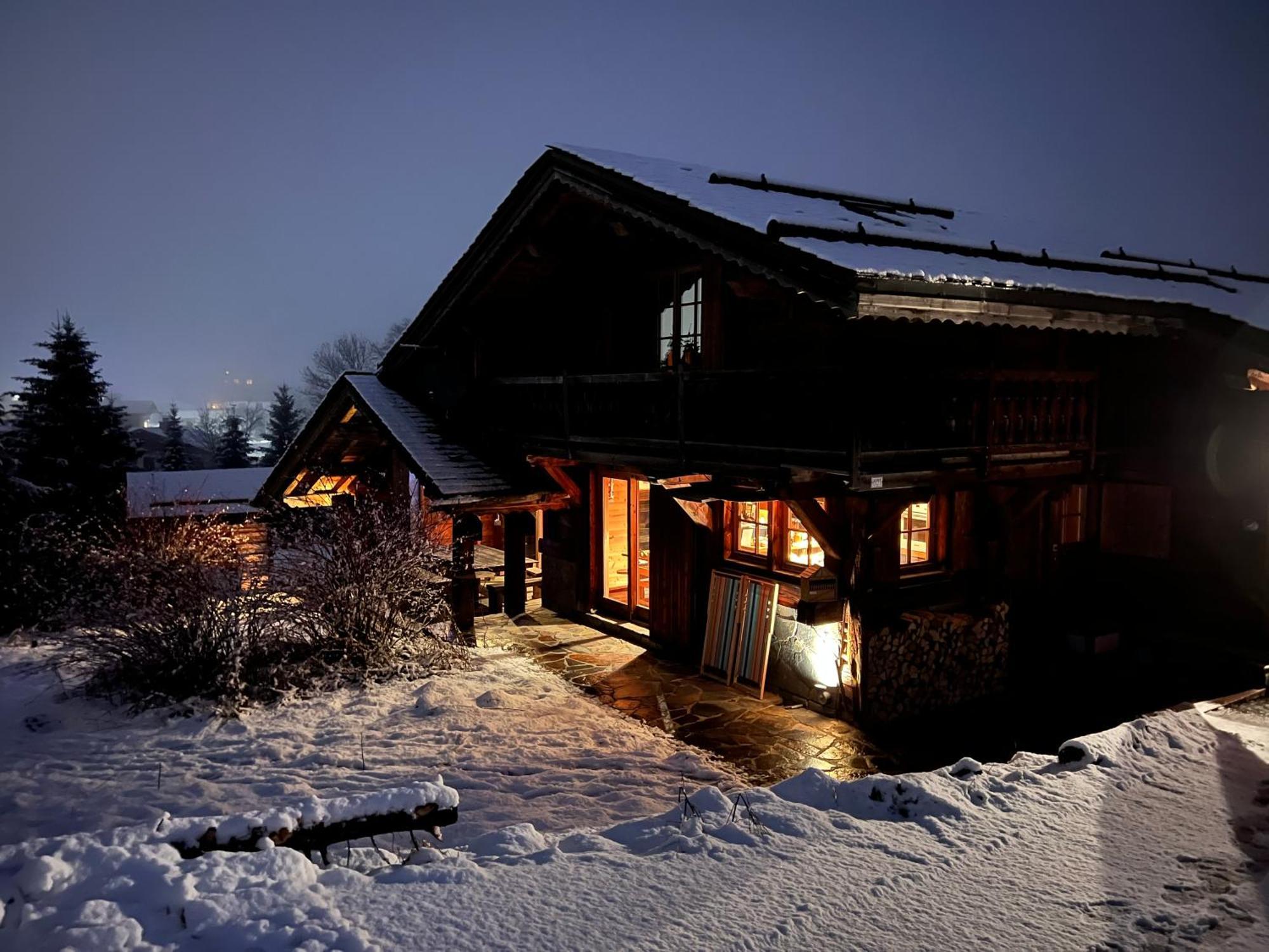 Chambres Et Mazots Du Chalet De Mado Megève Екстериор снимка