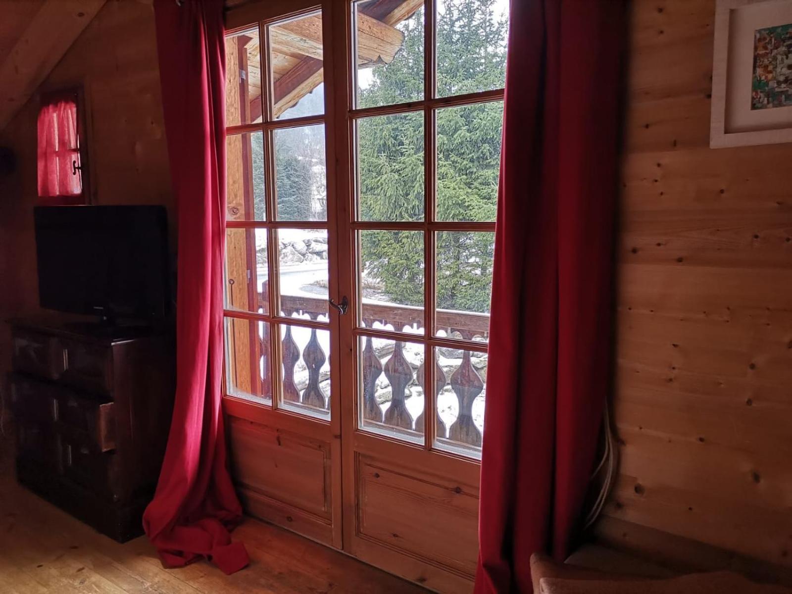 Chambres Et Mazots Du Chalet De Mado Megève Екстериор снимка