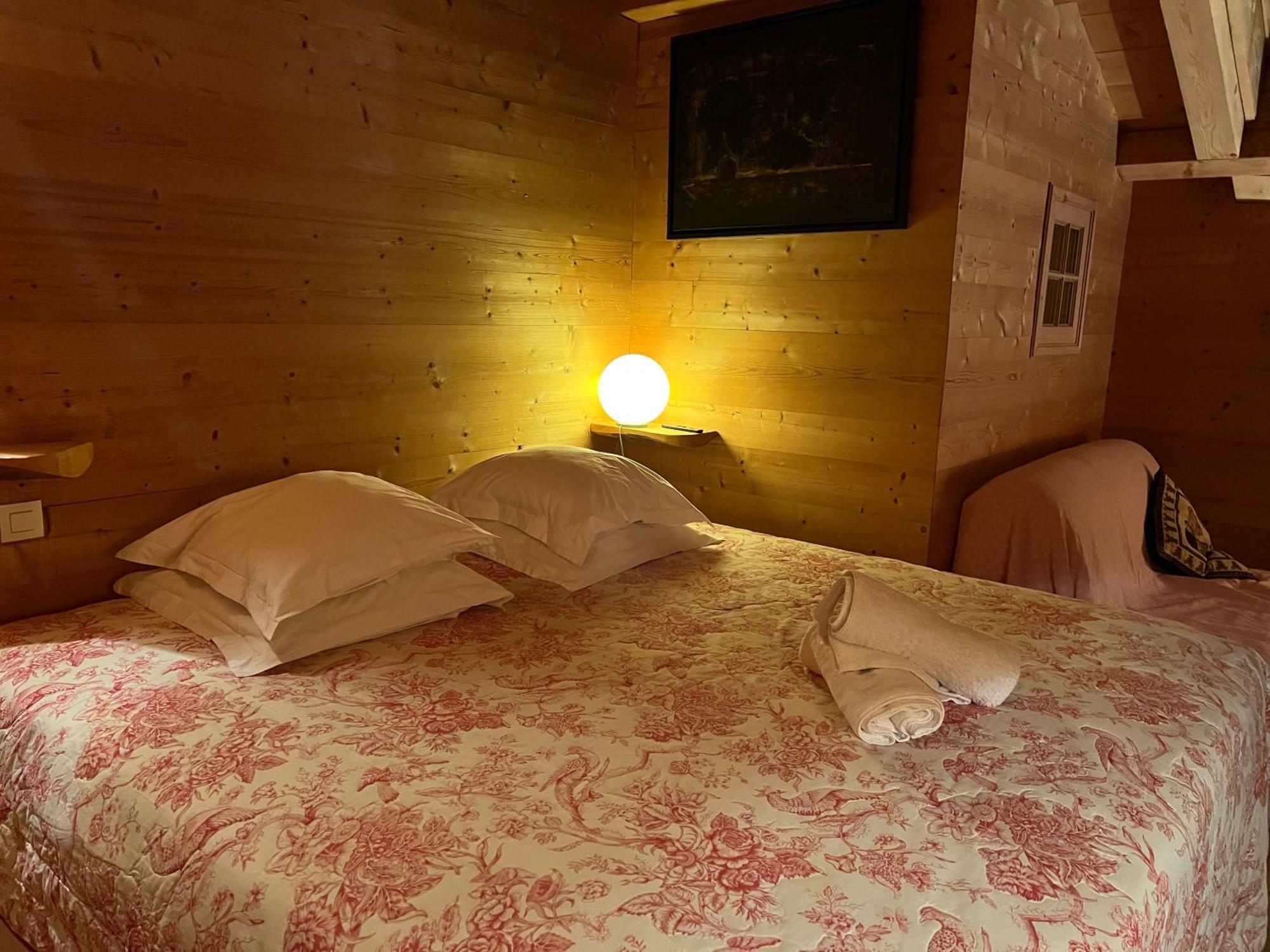 Chambres Et Mazots Du Chalet De Mado Megève Екстериор снимка