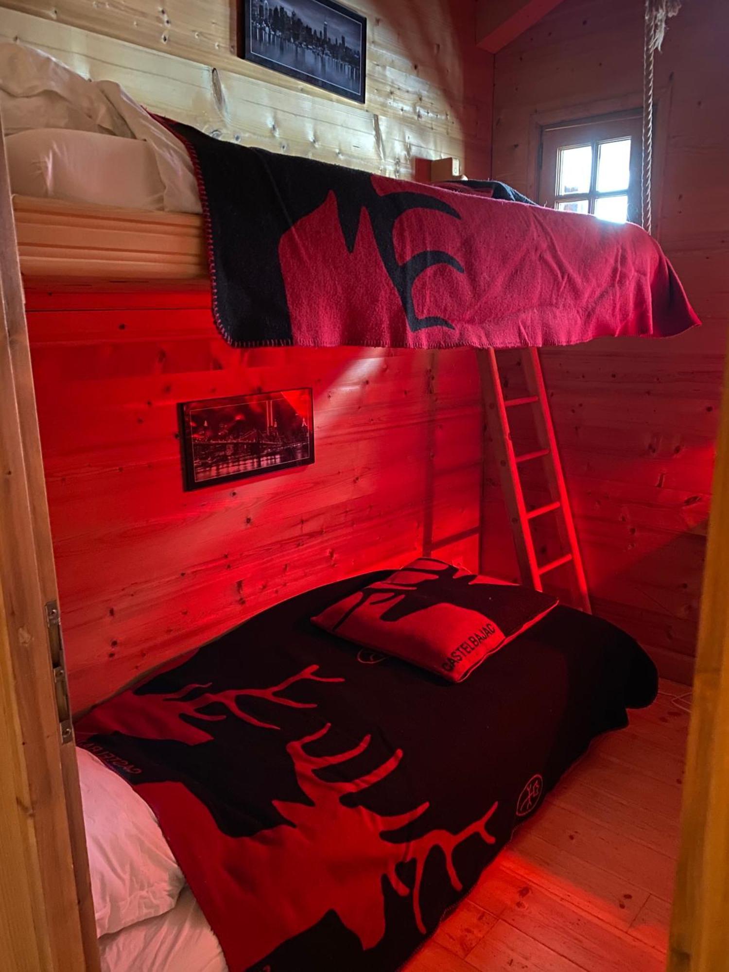 Chambres Et Mazots Du Chalet De Mado Megève Екстериор снимка