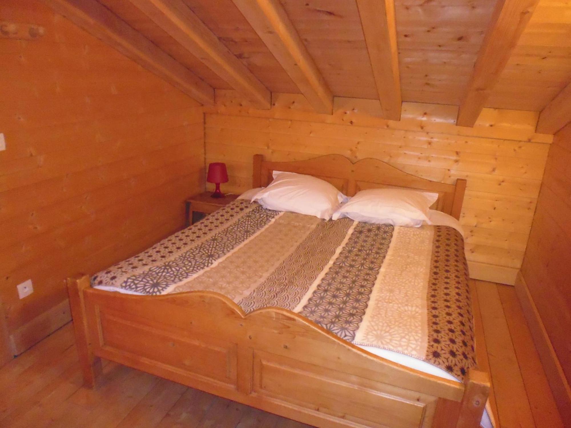 Chambres Et Mazots Du Chalet De Mado Megève Стая снимка