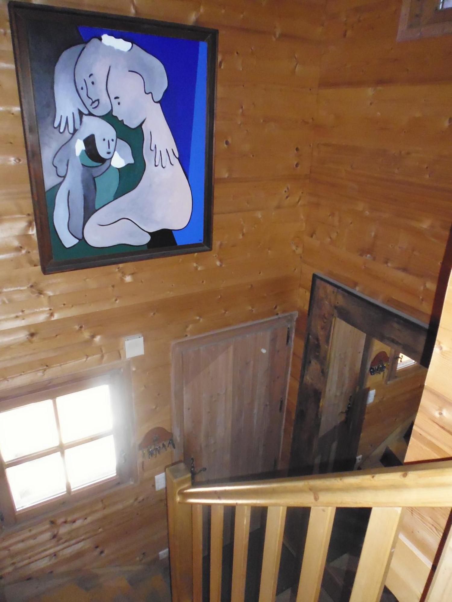Chambres Et Mazots Du Chalet De Mado Megève Стая снимка