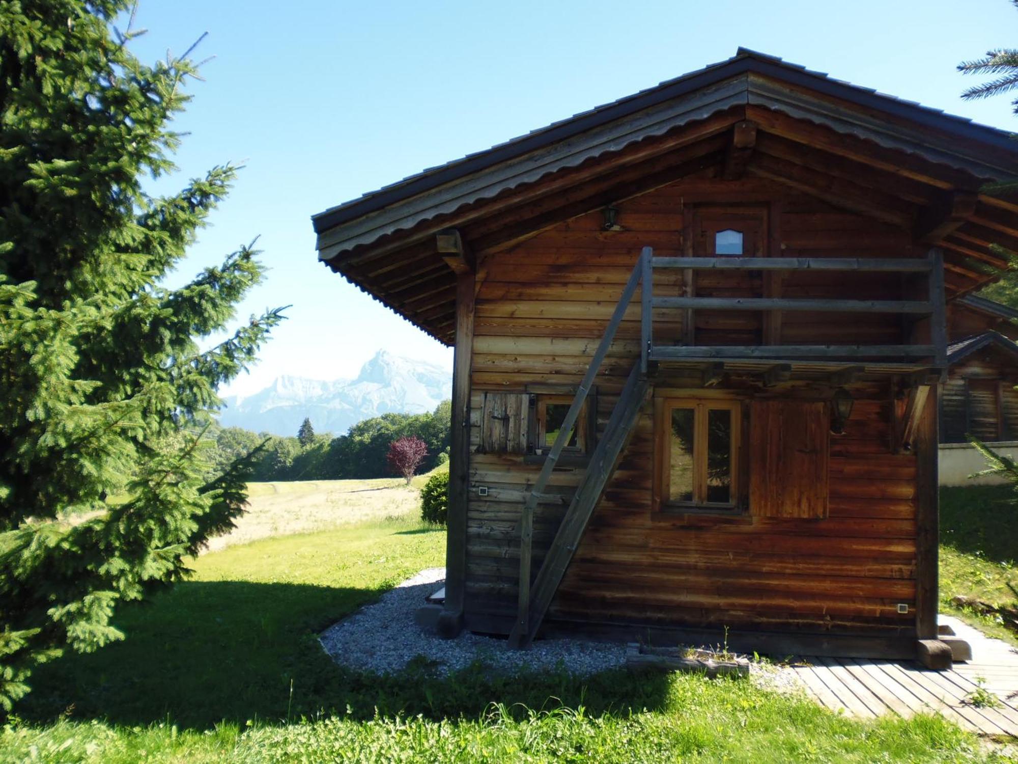 Chambres Et Mazots Du Chalet De Mado Megève Стая снимка
